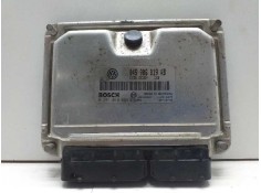 Recambio de centralita motor uce para volkswagen polo berlina (6n2) trendline referencia OEM IAM 0281010503 045906019AB  2