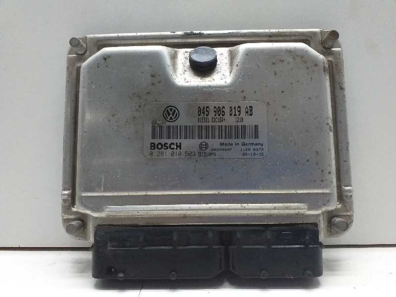 Recambio de centralita motor uce para volkswagen polo berlina (6n2) trendline referencia OEM IAM 0281010503 045906019AB  Recambio de centralita motor uce para volkswagen polo berlina (6n2) trendline referencia OEM IAM 0281010503 045906019AB