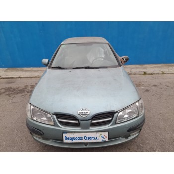 NISSAN ALMERA (N16/E)