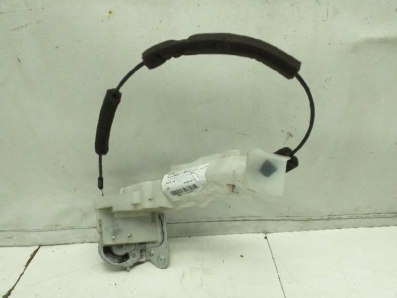 Recambio de cerradura puerta trasera izquierda para mazda 5 berl. (cr) 2.0 crtd active+ (105kw) referencia OEM IAM   