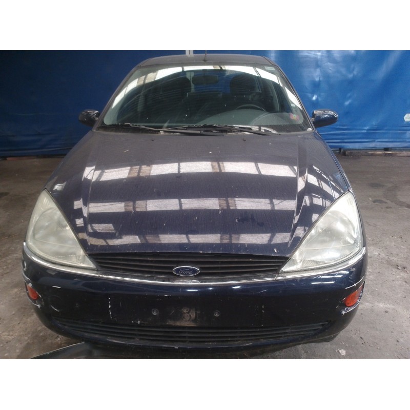 FORD FOCUS BERLINA (CAK) - imagen 5