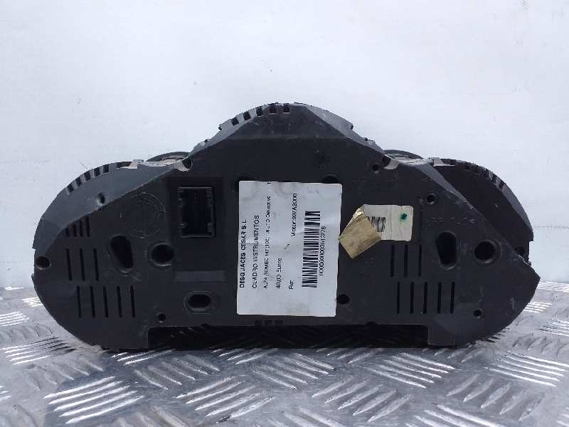 Recambio de cuadro instrumentos para alfa romeo 147 (190) 1.9 jtd distinctive referencia OEM IAM   