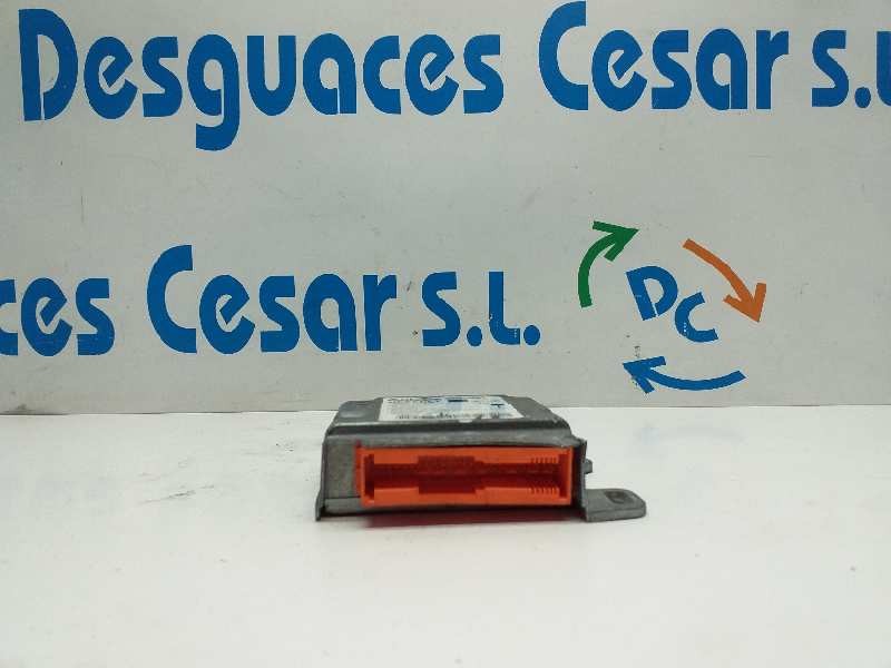 Recambio de centralita airbag para renault scenic (ja..) 1.9 dci authentique referencia OEM IAM 600639500 8200117652B 