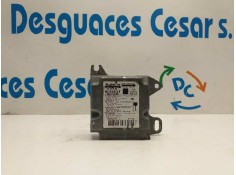 Recambio de centralita airbag para renault scenic (ja..) 1.9 dci authentique referencia OEM IAM 600639500 8200117652B  2