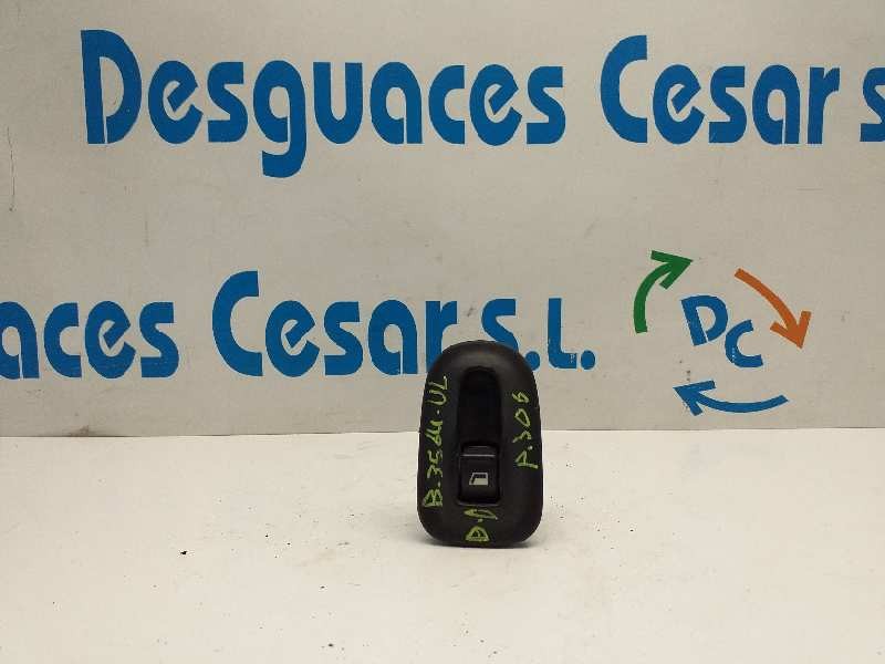 Recambio de mando elevalunas delantero derecho para peugeot 306 berlina 3/4/5 puertas (s2) básico referencia OEM IAM   