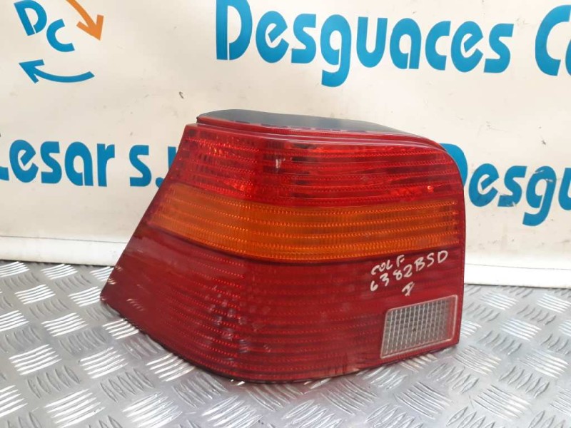 Recambio de piloto trasero izquierdo para volkswagen golf iv berlina (1j1) básico referencia OEM IAM   