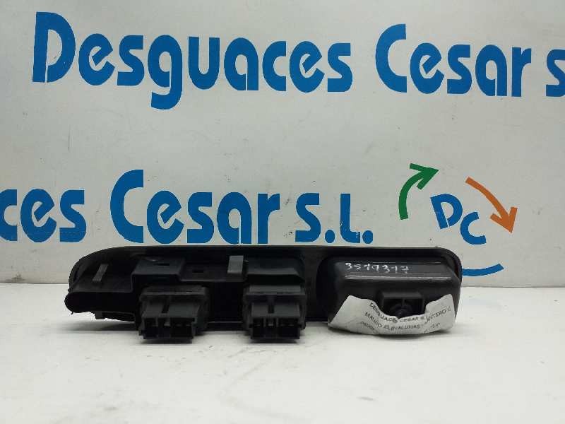 Recambio de mando elevalunas delantero izquierdo para peugeot 307 (s1) xr referencia OEM IAM    Recambio de mando elevalunas delantero izquierdo para peugeot 307 (s1) xr referencia OEM IAM