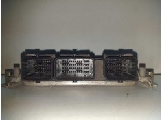 Recambio de centralita motor uce para peugeot 307 (s1) xr referencia OEM IAM 0261207474 9657499780