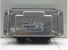Recambio de centralita motor uce para peugeot 307 (s1) xr referencia OEM IAM 0261207474 9657499780  2