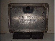 Recambio de centralita motor uce para seat leon (1m1) signo referencia OEM IAM 0281010062 038906012AT  2