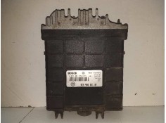 Recambio de centralita motor uce para seat toledo (1l) se referencia OEM IAM 0281001354 028906021BT  2