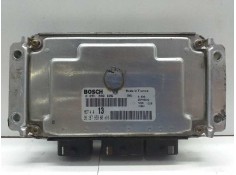 Recambio de centralita motor uce para peugeot 206 berlina xr referencia OEM IAM 0261206606 9638765980  2