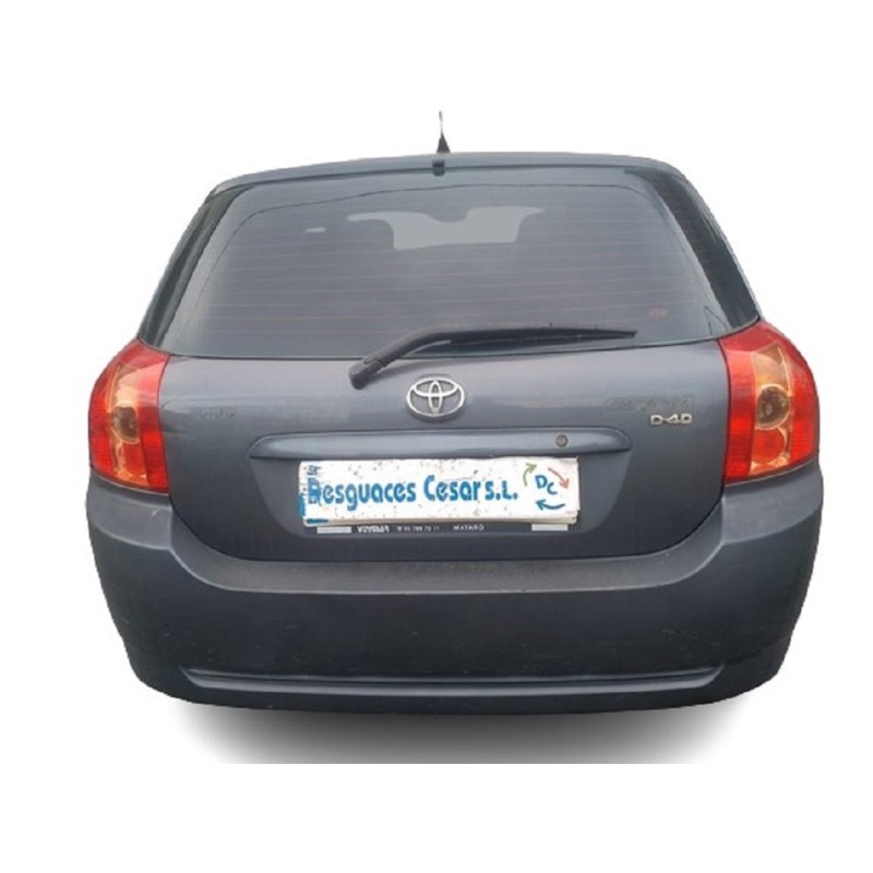 TOYOTA COROLLA (E12) - imagen 4