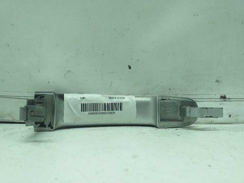 Recambio de maneta exterior delantera izquierda para ford focus c-max (cap) trend (d) referencia OEM IAM   