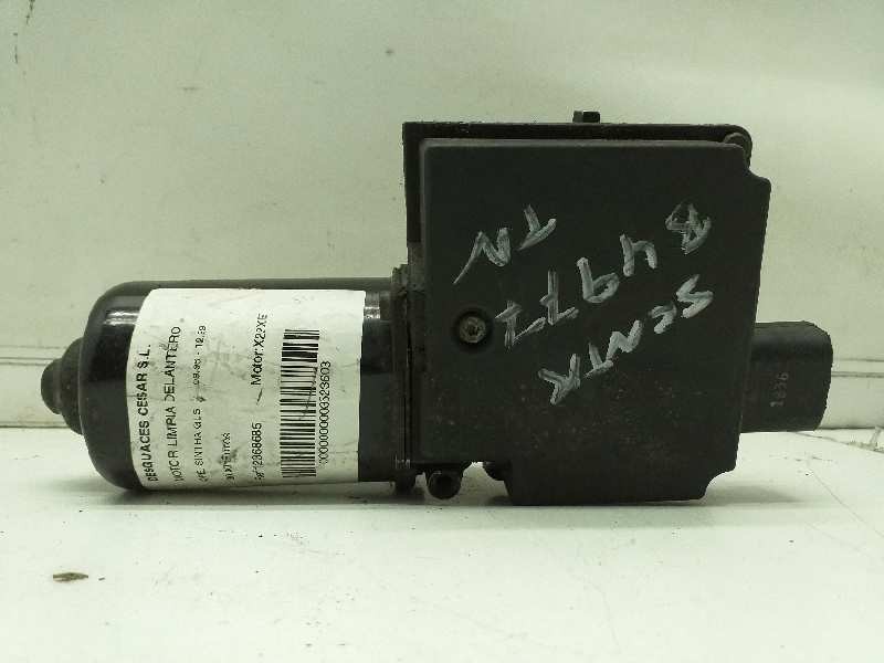 Recambio de motor limpia delantero para opel sintra gls referencia OEM IAM 12368685   Recambio de motor limpia delantero para opel sintra gls referencia OEM IAM 12368685