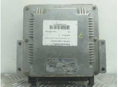 Recambio de centralita motor uce para fiat stilo (192) 1.9 jtd / 1.9 jtd 115 active referencia OEM IAM   