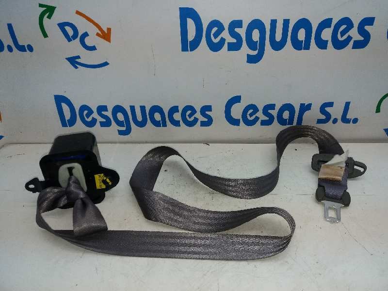 Recambio de cinturon seguridad trasero central para daewoo nubira berlina sx referencia OEM IAM   OFERTA