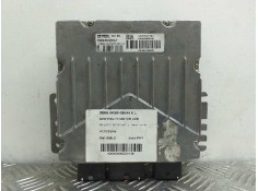 Recambio de centralita motor uce para peugeot 307 (s1) xt referencia OEM IAM 5WS40020G-T SW9644895180 