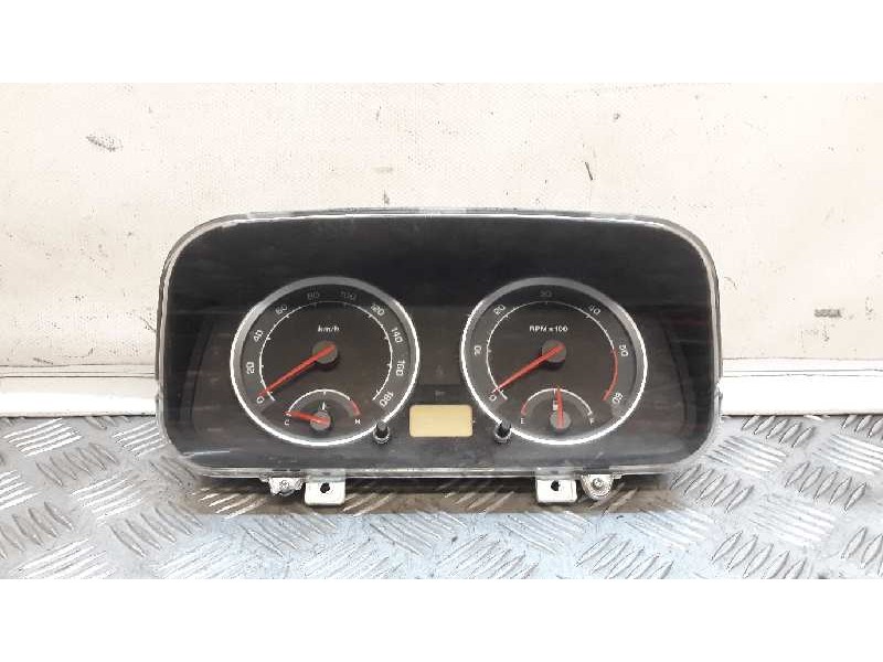 Recambio de cuadro instrumentos para tata indica idi referencia OEM IAM 286854309924N   Recambio de cuadro instrumentos para tata indica idi referencia OEM IAM 286854309924N