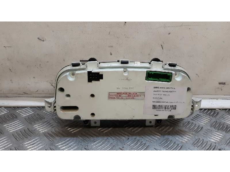 Recambio de cuadro instrumentos para tata indica idi referencia OEM IAM 286854309924N   Recambio de cuadro instrumentos para tata indica idi referencia OEM IAM 286854309924N