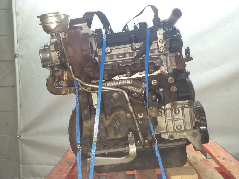 Recambio de motor completo para tata indica idi referencia OEM IAM BNZ   Recambio de motor completo para tata indica idi referencia OEM IAM BNZ