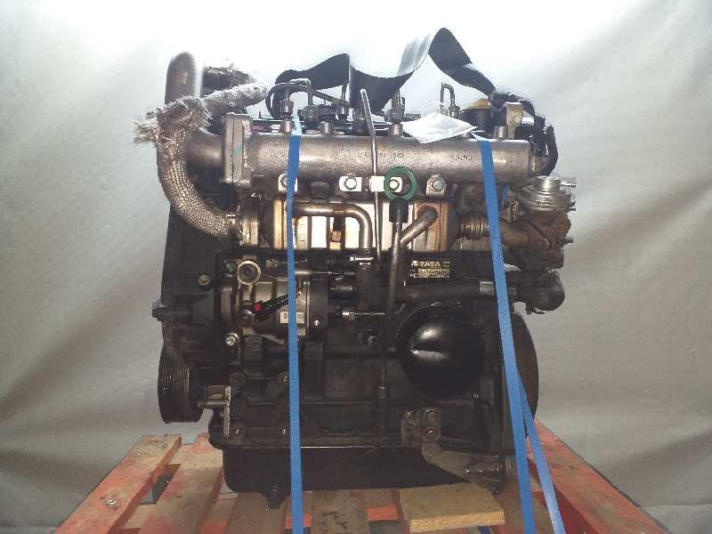 Recambio de motor completo para tata indica idi referencia OEM IAM BNZ   Recambio de motor completo para tata indica idi referencia OEM IAM BNZ