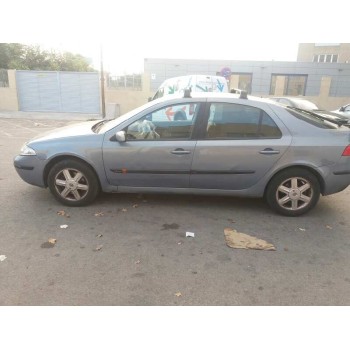 RENAULT LAGUNA II (BG0)