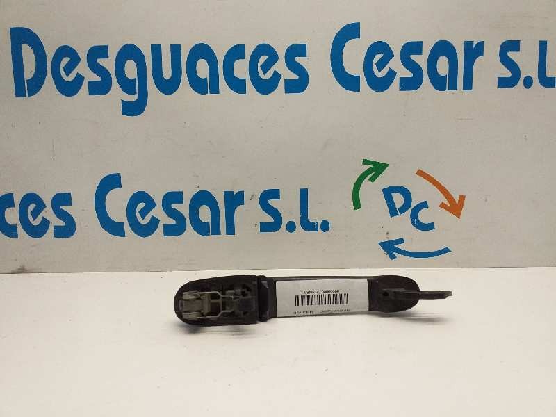 Recambio de maneta exterior delantera derecha para seat ibiza (6k1) free sky referencia OEM IAM 6K4839205C  