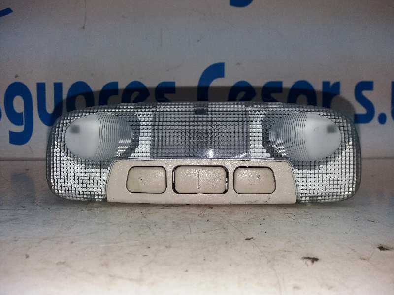 Recambio de luz interior central para ford focus lim. (cb4) titanium referencia OEM IAM 1531183  