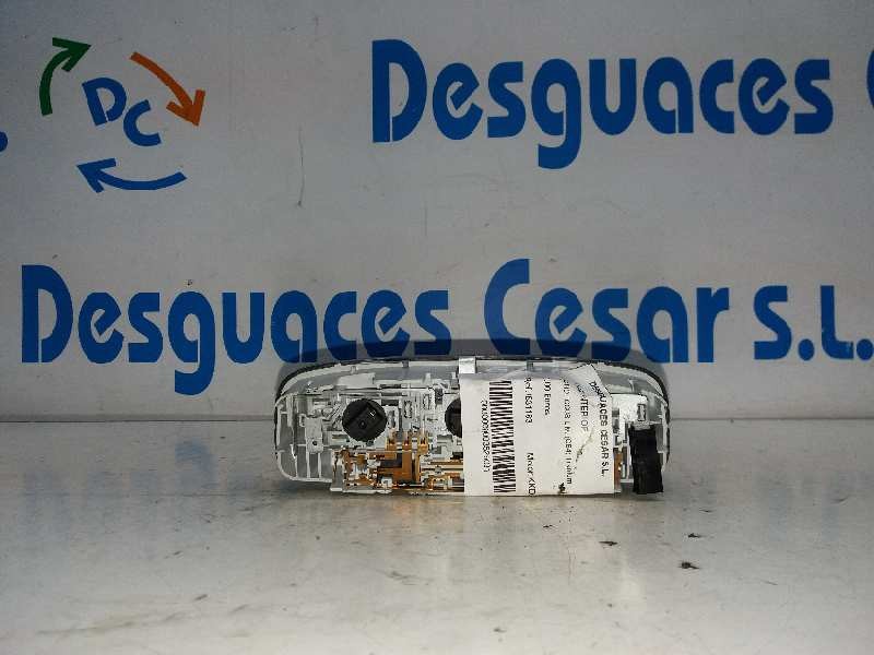 Recambio de luz interior central para ford focus lim. (cb4) titanium referencia OEM IAM 1531183  