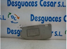 Recambio de parasol izquierdo para ford focus lim. (cb4) titanium referencia OEM IAM 1700319  