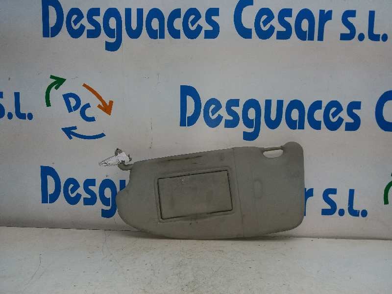 Recambio de parasol izquierdo para ford focus lim. (cb4) titanium referencia OEM IAM 1700319  