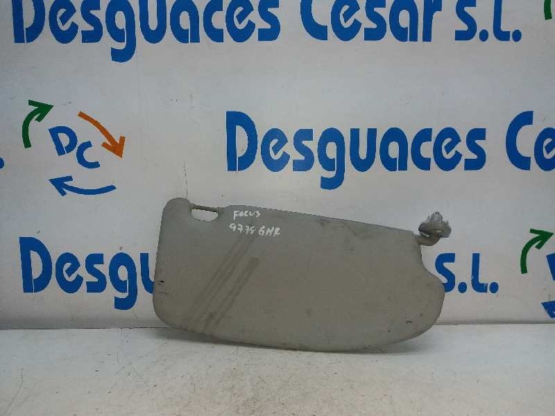 Recambio de parasol izquierdo para ford focus lim. (cb4) titanium referencia OEM IAM 1700319  
