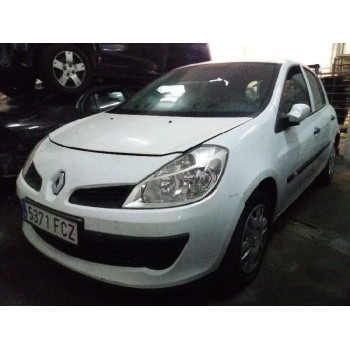 RENAULT CLIO III