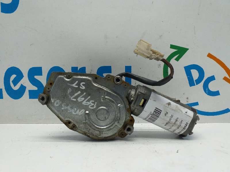 Recambio de motor limpia trasero para nissan micra (k11) alpine (1996) referencia OEM IAM    Recambio de motor limpia trasero para nissan micra (k11) alpine (1996) referencia OEM IAM