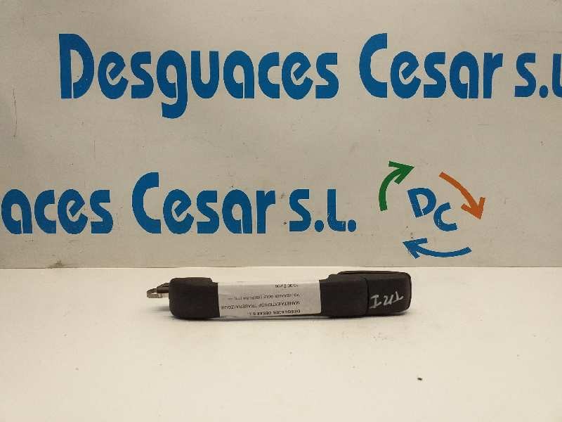 Recambio de maneta exterior trasera izquierda para volkswagen golf iii berlina (1h1) cl referencia OEM IAM 1H4839205BFKZ   Recambio de maneta exterior trasera izquierda para volkswagen golf iii berlina (1h1) cl referencia OEM IAM 1H4839205BFKZ