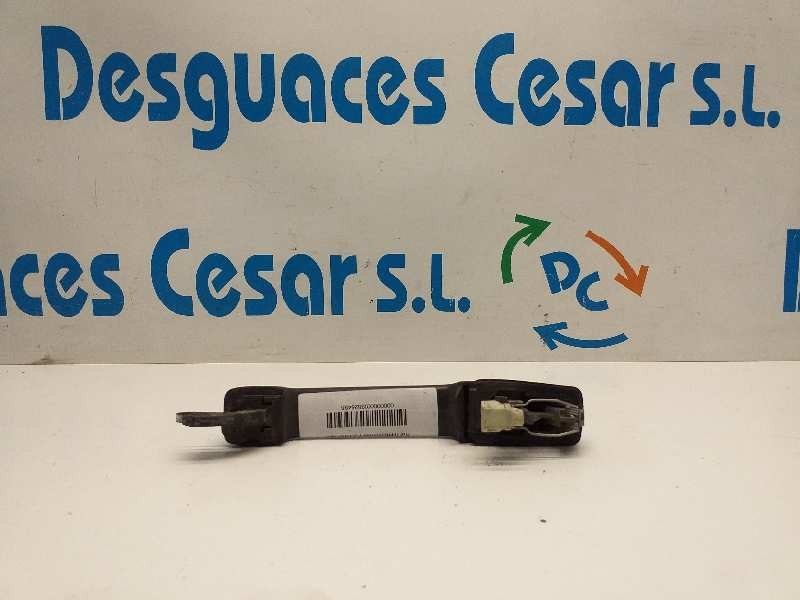 Recambio de maneta exterior trasera izquierda para volkswagen golf iii berlina (1h1) cl referencia OEM IAM 1H4839205BFKZ   Recambio de maneta exterior trasera izquierda para volkswagen golf iii berlina (1h1) cl referencia OEM IAM 1H4839205BFKZ