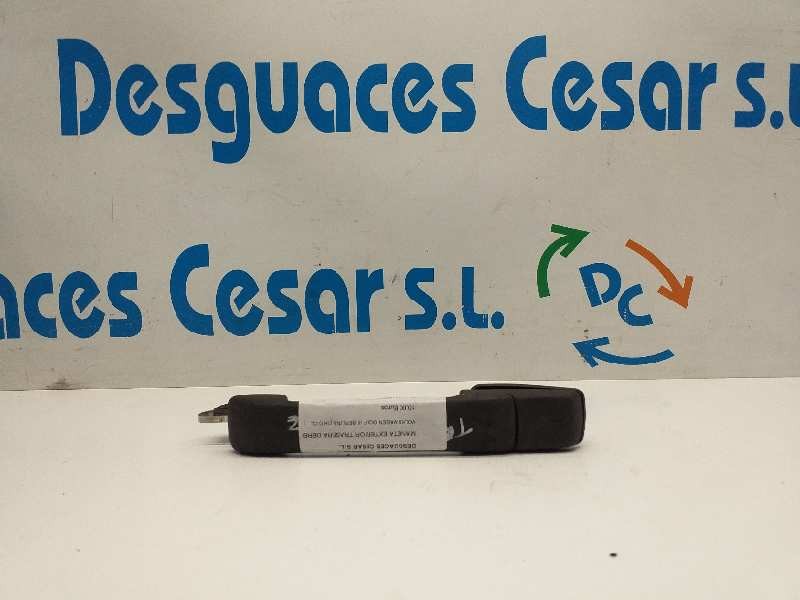 Recambio de maneta exterior trasera derecha para volkswagen golf iii berlina (1h1) cl referencia OEM IAM 1H4839205BFKZ  