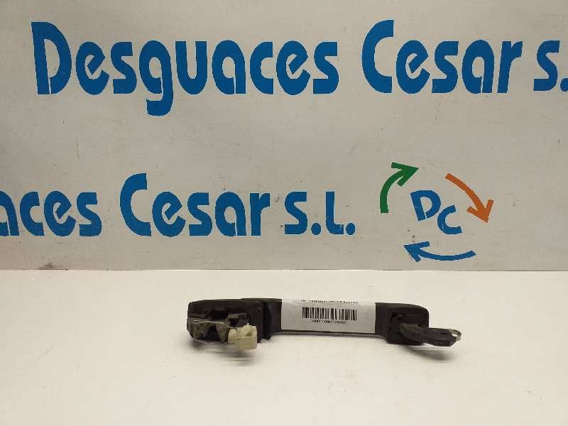 Recambio de maneta exterior trasera derecha para volkswagen golf iii berlina (1h1) cl referencia OEM IAM 1H4839205BFKZ  