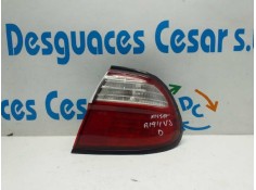 Recambio de piloto trasero derecho para nissan almera (n15) lx referencia OEM IAM 265542N327  