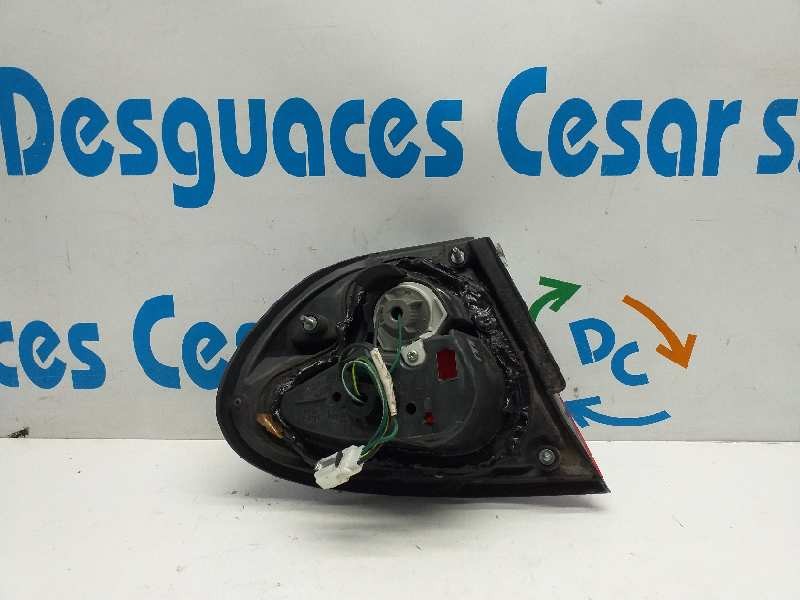 Recambio de piloto trasero derecho para nissan almera (n15) lx referencia OEM IAM 265542N327   Recambio de piloto trasero derecho para nissan almera (n15) lx referencia OEM IAM 265542N327