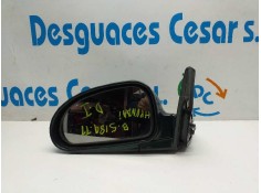 Recambio de retrovisor izquierdo para hyundai coupe (j2) 1.6 fx coupe referencia OEM IAM  ELECTRICO VERDE