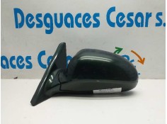 Recambio de retrovisor izquierdo para hyundai coupe (j2) 1.6 fx coupe referencia OEM IAM  ELECTRICO VERDE 2