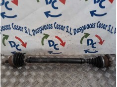 Recambio de transmision delantera derecha para seat toledo (1m2) executive referencia OEM IAM   