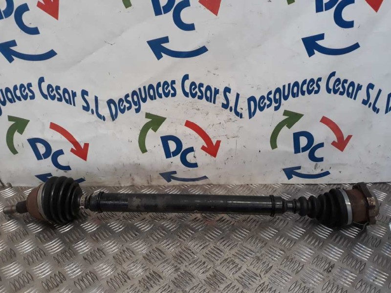 Recambio de transmision delantera derecha para seat toledo (1m2) executive referencia OEM IAM   