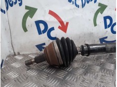 Recambio de transmision delantera derecha para seat toledo (1m2) executive referencia OEM IAM    2