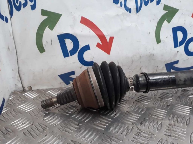 Recambio de transmision delantera derecha para seat toledo (1m2) executive referencia OEM IAM   