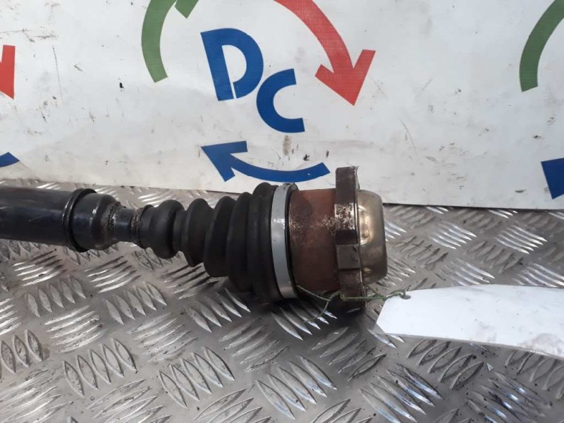 Recambio de transmision delantera derecha para seat toledo (1m2) executive referencia OEM IAM   