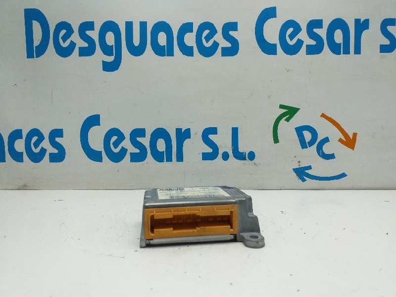 Recambio de centralita airbag para citroën xsara berlina 2.0 hdi premier (80kw) referencia OEM IAM 600237600 9646469180 