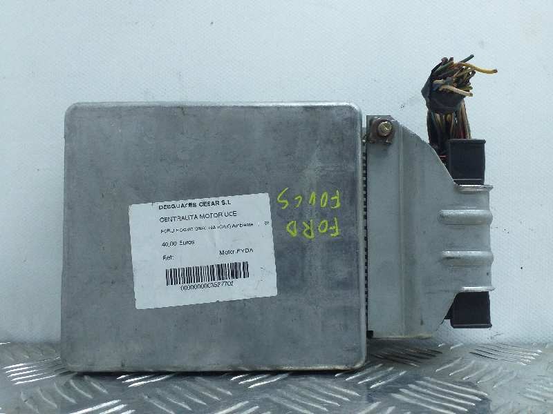 Recambio de centralita motor uce para ford focus berlina (cak) ambiente referencia OEM IAM   
